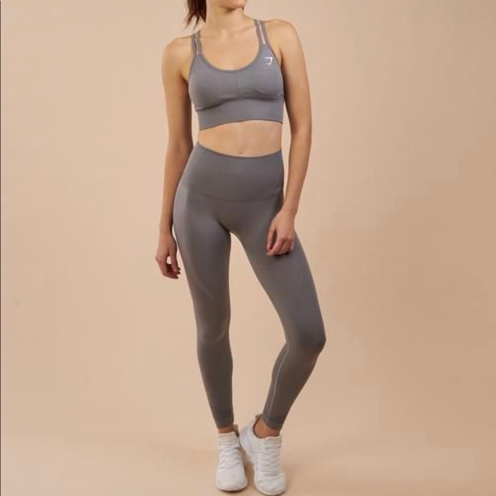 Gymshark Highwaisted Seamless Leggings